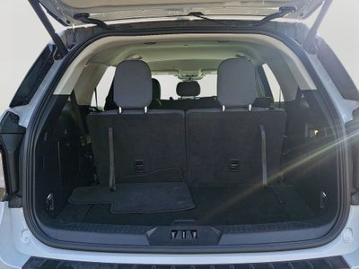 2025 Ford Explorer Active BASE