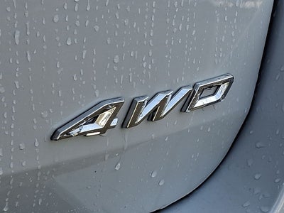 2025 Ford Explorer Active BASE