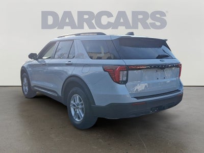 2025 Ford Explorer Active BASE