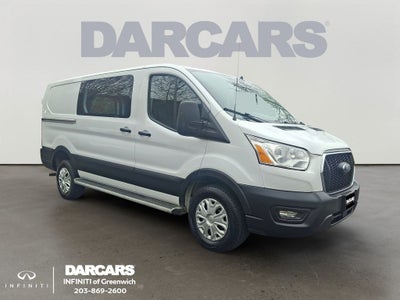 2022 Ford Transit-250 Base