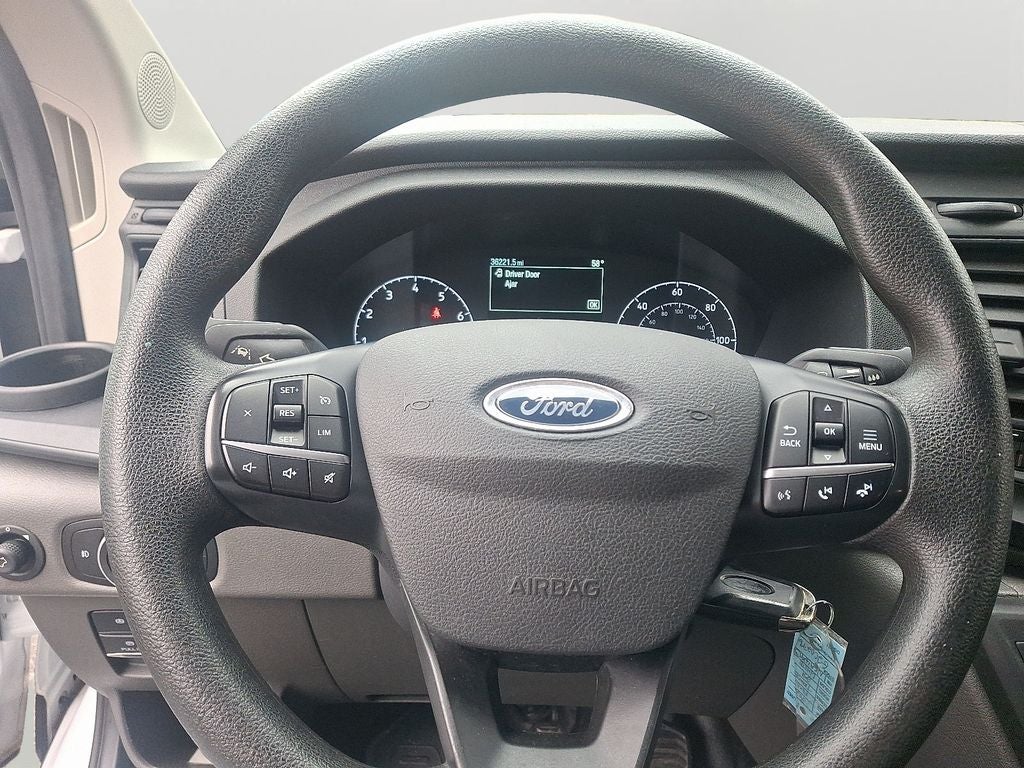 2022 Ford Transit-250 Base