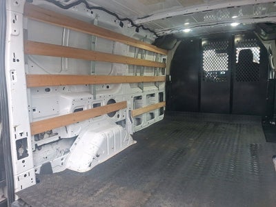 2022 Ford Transit-250 Base