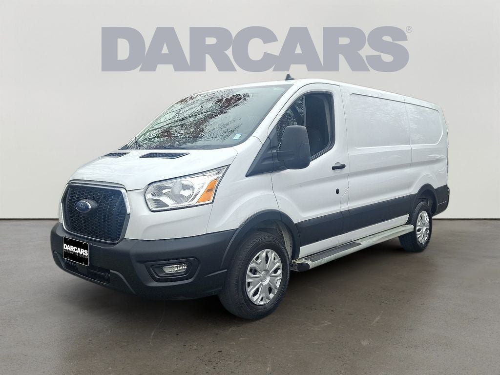 2022 Ford Transit-250 Base