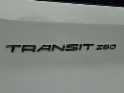 2022 Ford Transit-250 Base
