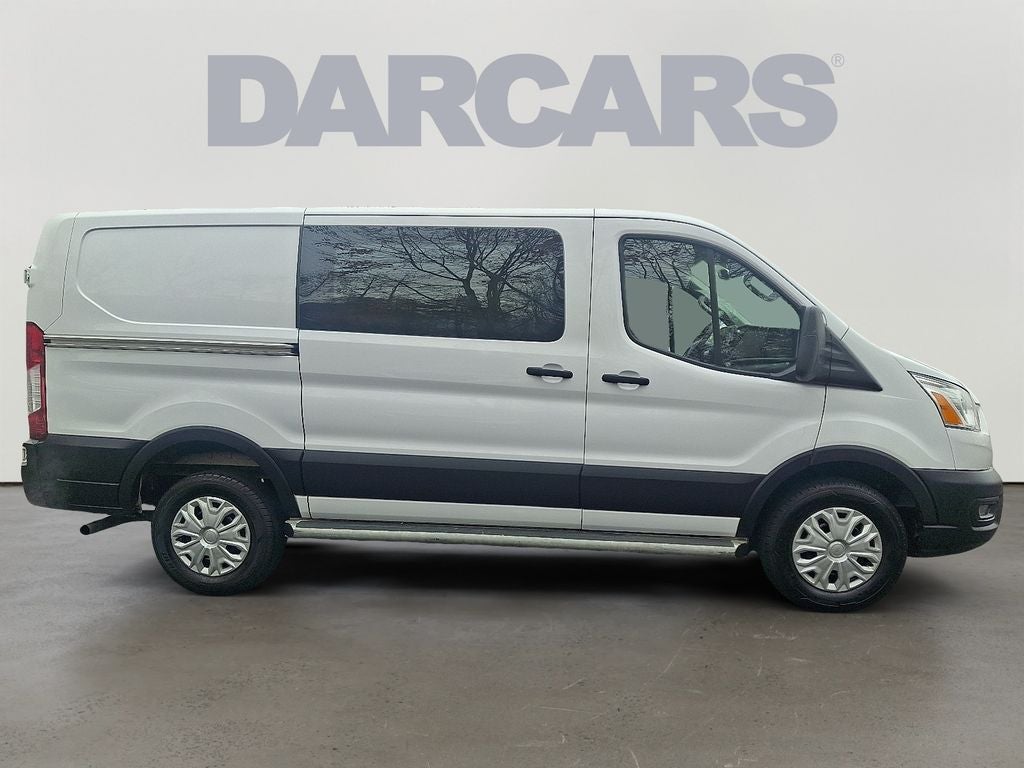 2022 Ford Transit-250 Base