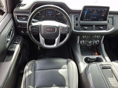 2021 GMC Yukon SLT BASE