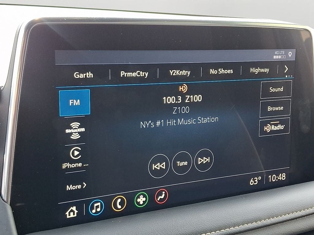 2021 GMC Yukon SLT BASE