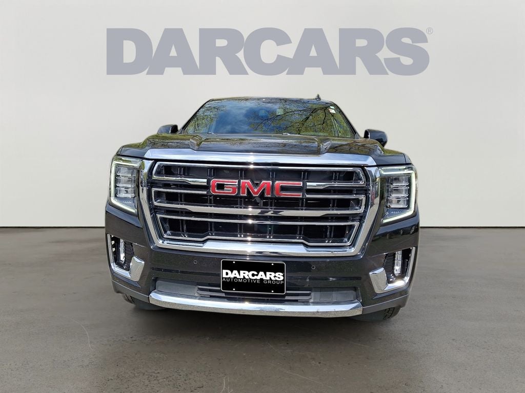 2021 GMC Yukon SLT BASE