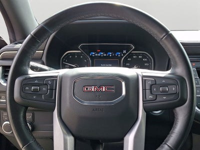 2021 GMC Yukon SLT BASE