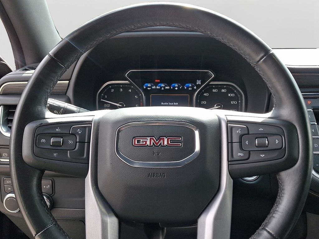 2021 GMC Yukon SLT BASE