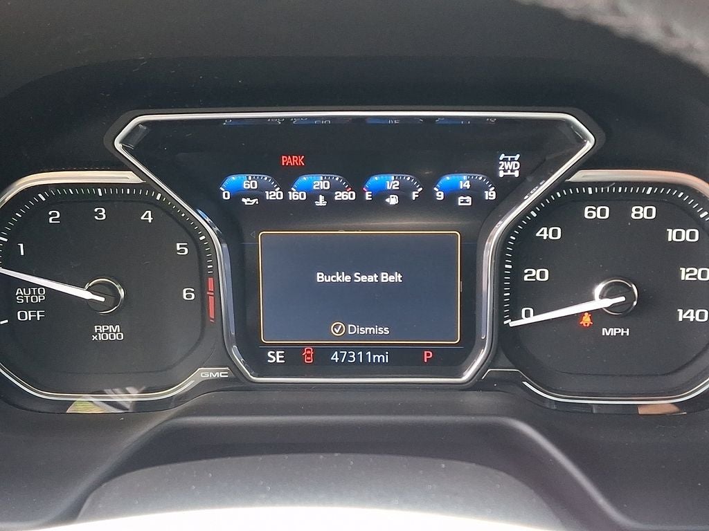 2021 GMC Yukon SLT BASE