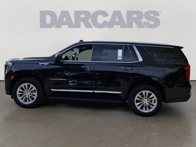 2021 GMC Yukon SLT BASE