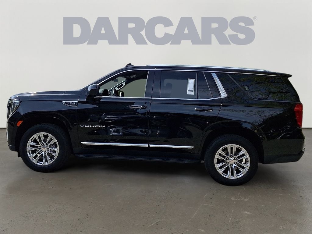 2021 GMC Yukon SLT BASE