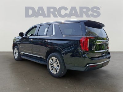 2021 GMC Yukon SLT BASE