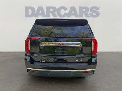 2021 GMC Yukon SLT BASE