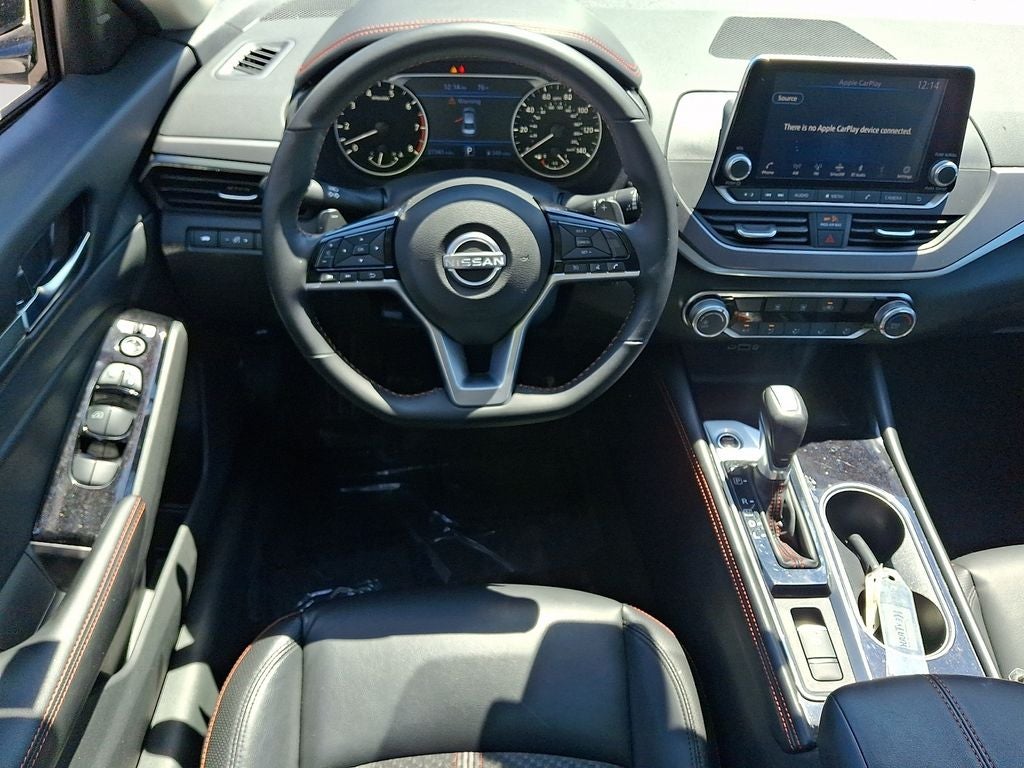 2025 Nissan Altima 2.5 SR BASE