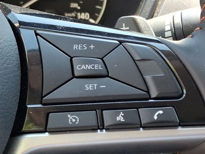2025 Nissan Altima 2.5 SR BASE