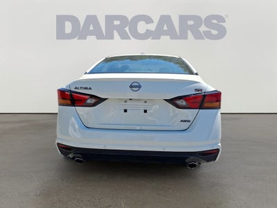 2025 Nissan Altima 2.5 SR BASE