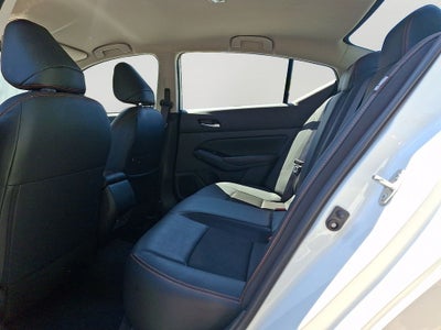 2025 Nissan Altima 2.5 SR BASE