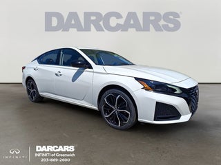 2025 Nissan Altima 2.5 SR BASE