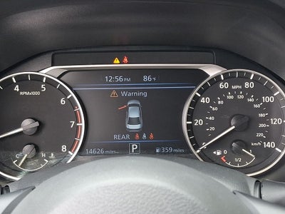 2025 Nissan Altima 2.5 SV