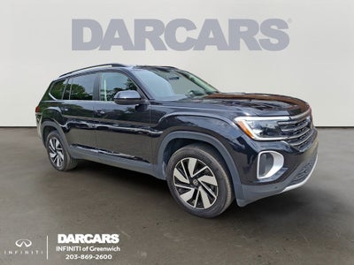 2025 Volkswagen Atlas 2.0T SE w/Technology