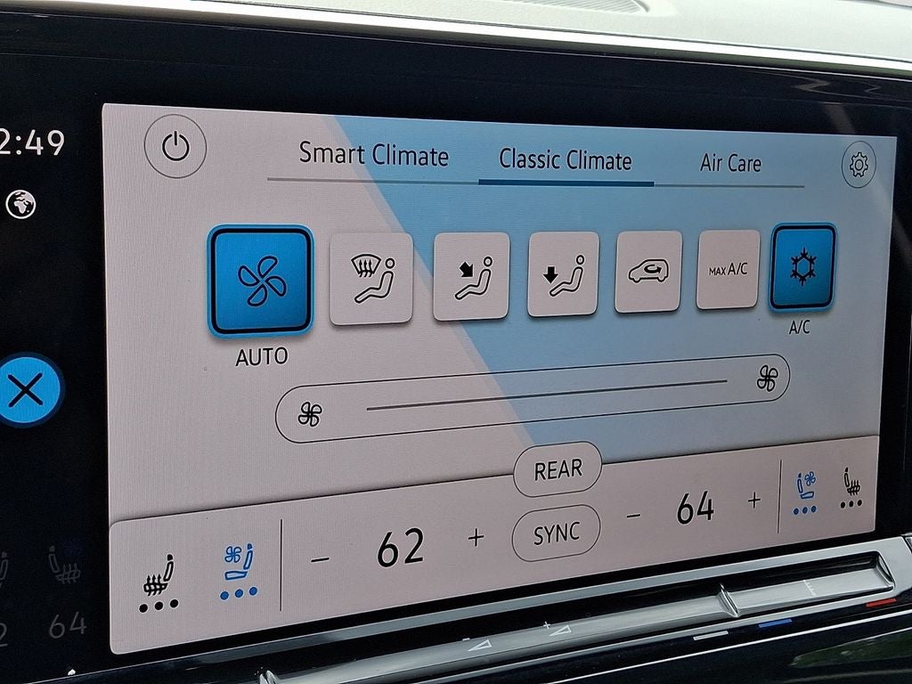 2025 Volkswagen Atlas 2.0T SE w/Technology