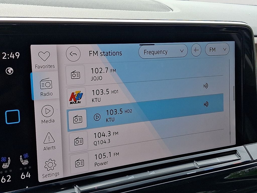 2025 Volkswagen Atlas 2.0T SE w/Technology
