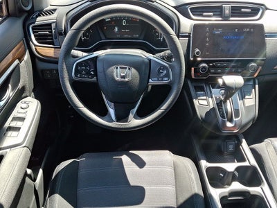 2018 Honda CR-V EX BASE