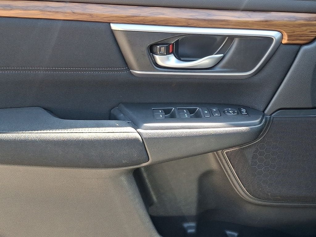 2018 Honda CR-V EX BASE