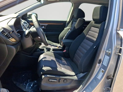 2018 Honda CR-V EX BASE