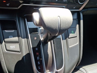 2018 Honda CR-V EX BASE