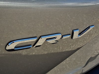 2018 Honda CR-V EX BASE