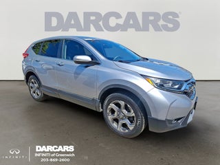 2018 Honda CR-V EX BASE