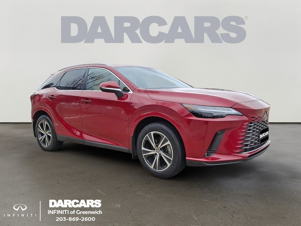 2024 Lexus RX 350 Premium 350 Premium