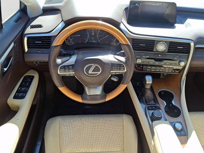 2017 Lexus RX 350 350