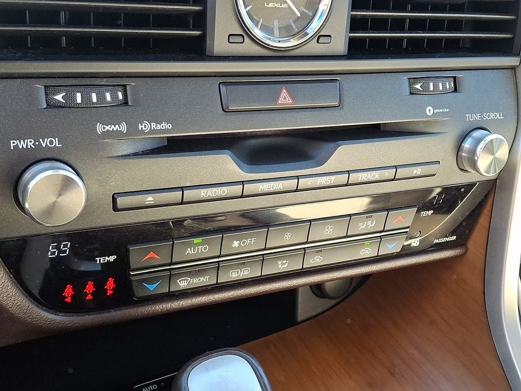 2017 Lexus RX 350 350