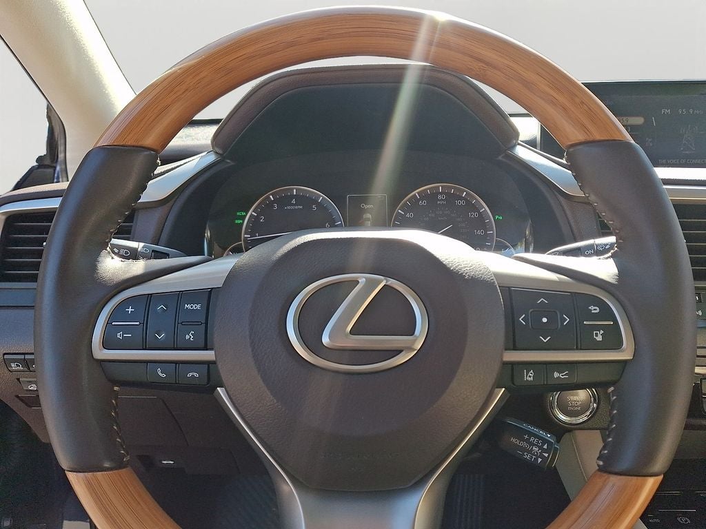 2017 Lexus RX 350 350