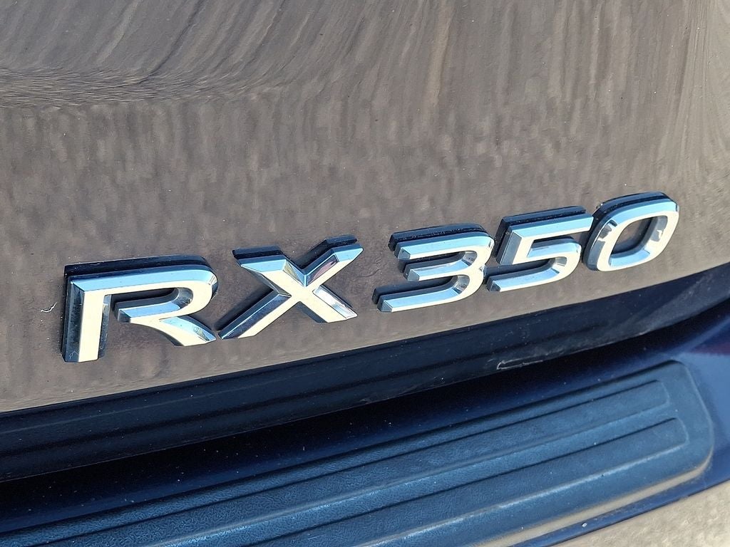 2017 Lexus RX 350 350