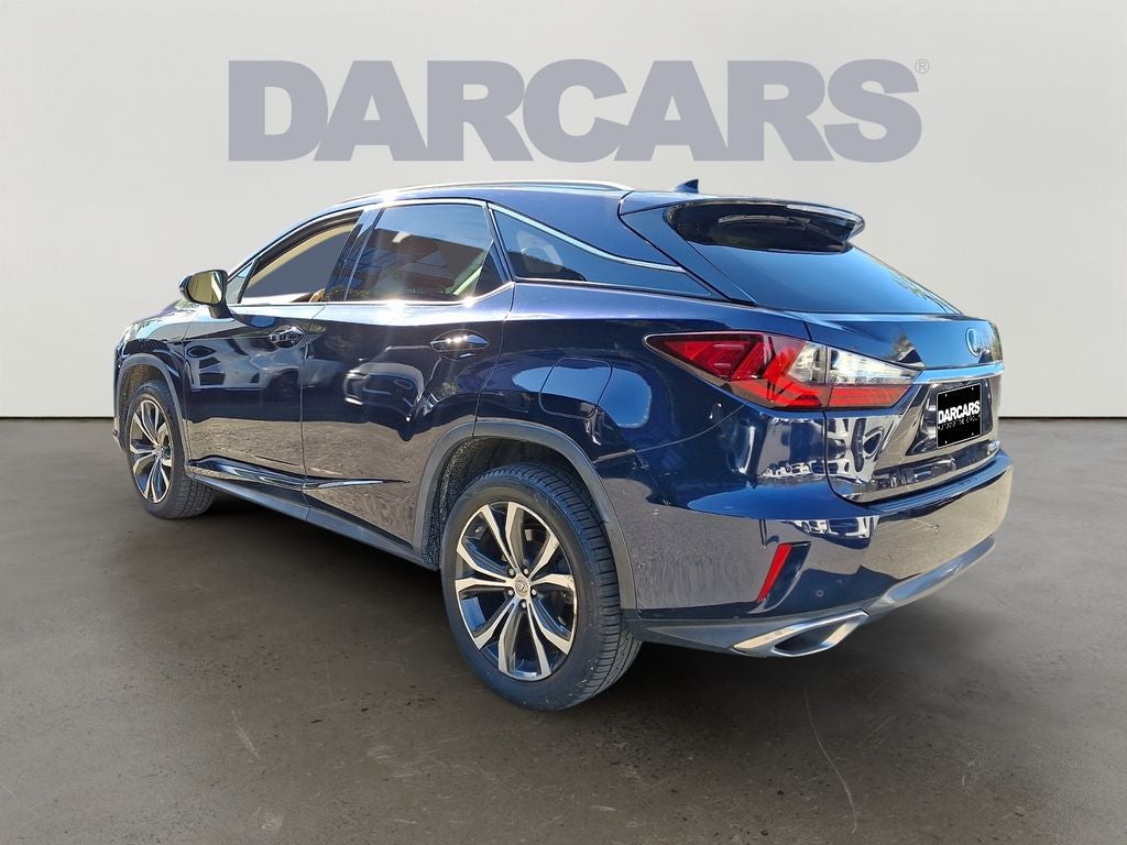 2017 Lexus RX 350 350