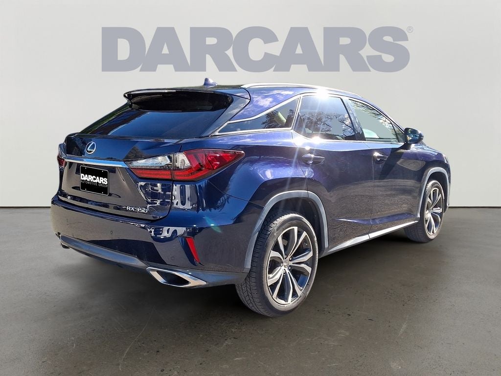 2017 Lexus RX 350 350