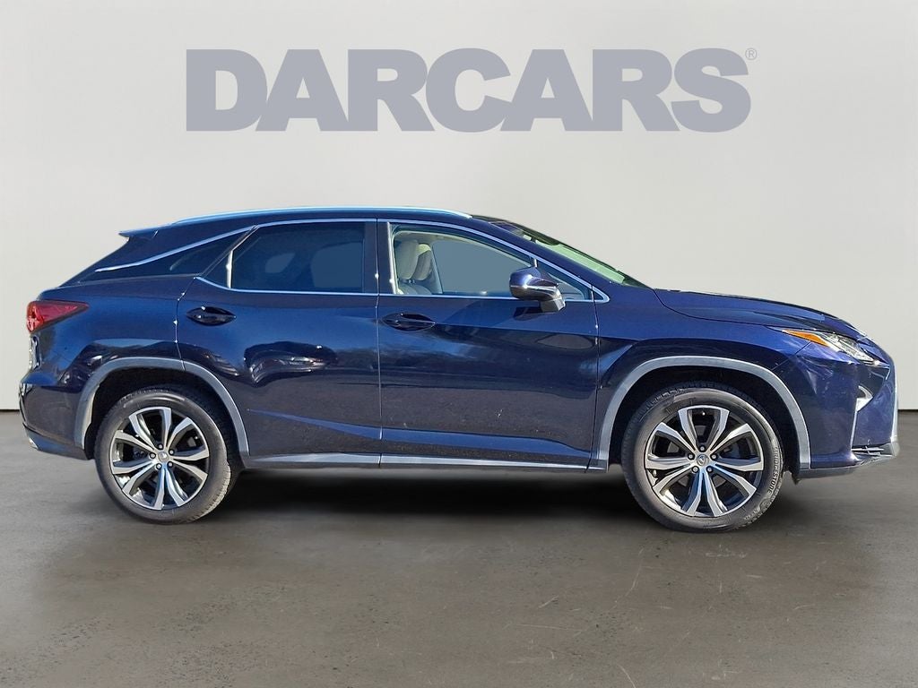 2017 Lexus RX 350 350