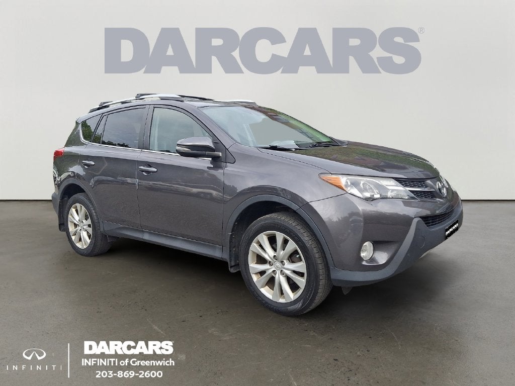 2015 Toyota RAV4