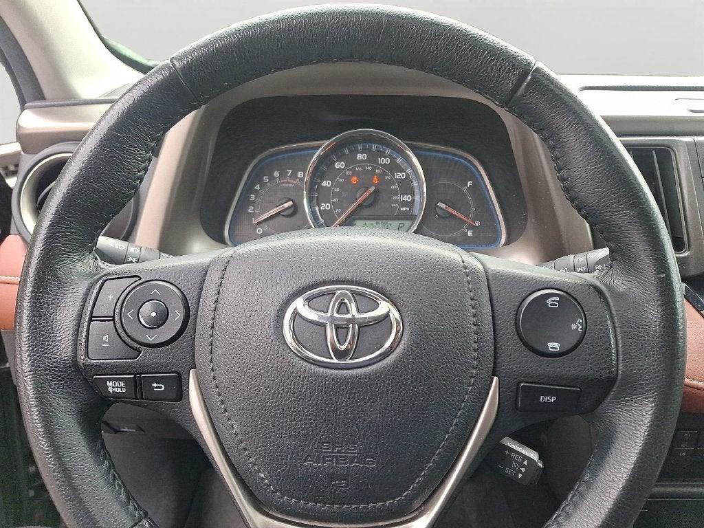 2015 Toyota RAV4 Limited
