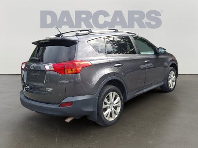 2015 Toyota RAV4 Limited