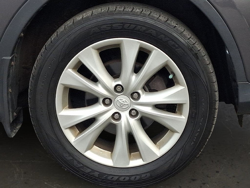 2015 Toyota RAV4 Limited
