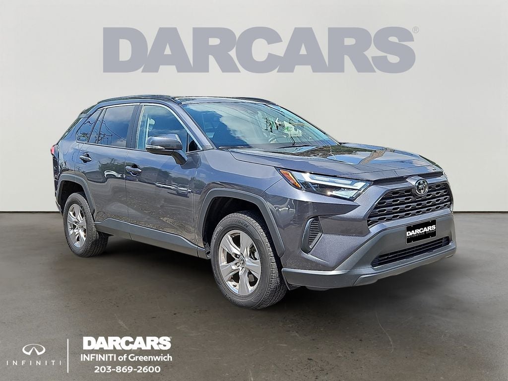 2025 Toyota RAV4 XLE XLE WEATHER PKG