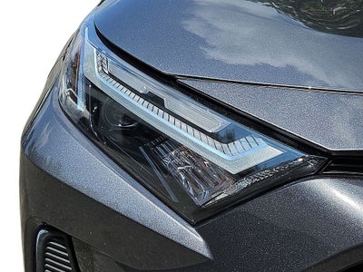 2025 Toyota RAV4 XLE XLE WEATHER PKG