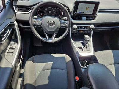 2025 Toyota RAV4 XLE XLE WEATHER PKG