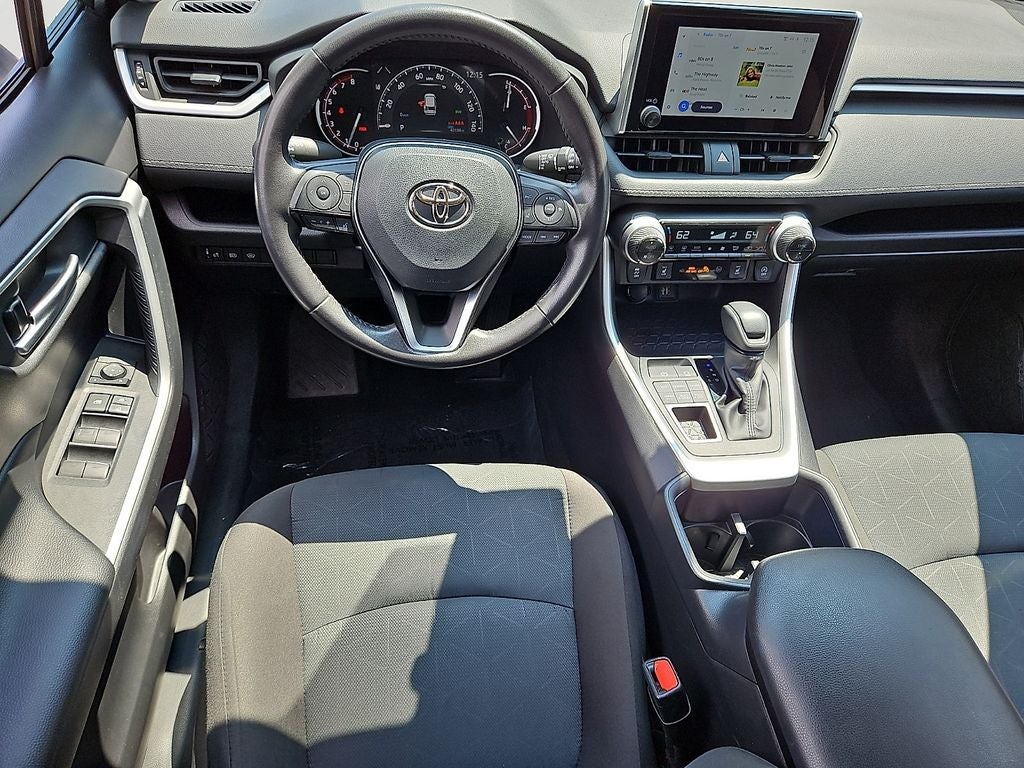 2025 Toyota RAV4 XLE XLE WEATHER PKG